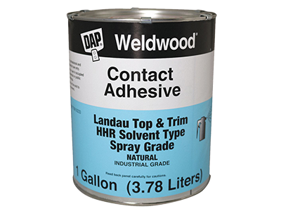 Adhesive, Cleaners, & Protectants